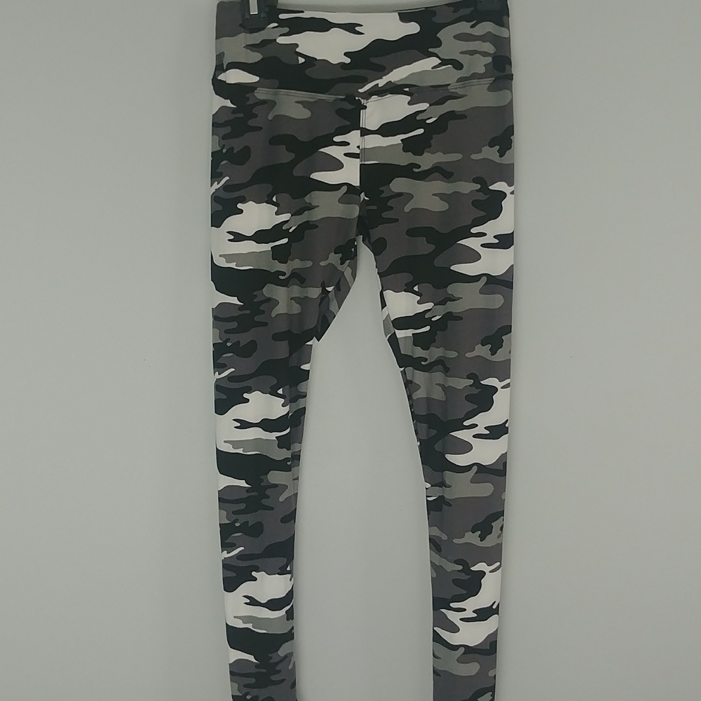 Stella Tweed Camo Leggings